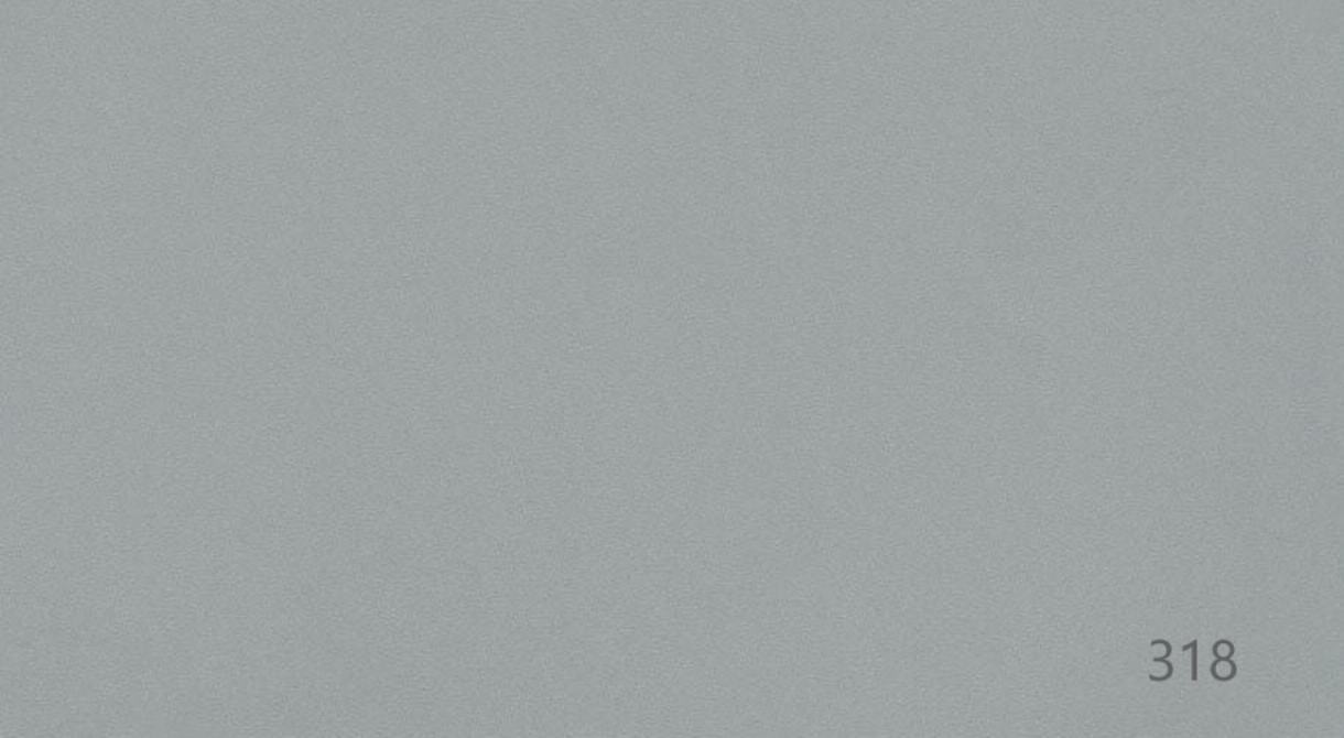 medium grey solid color finish