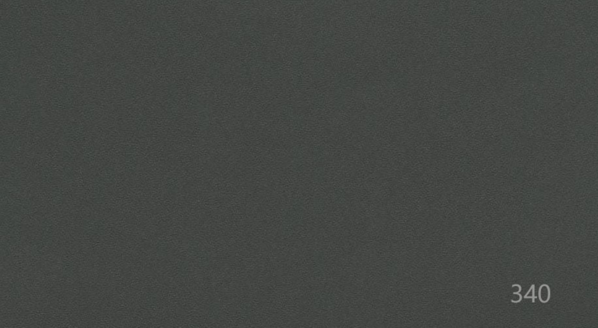 dark grey solid color finish