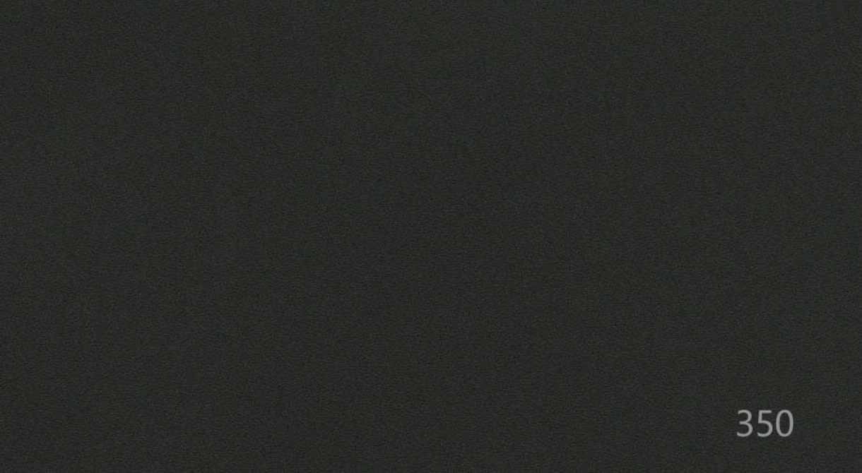 dark grey solid color finish