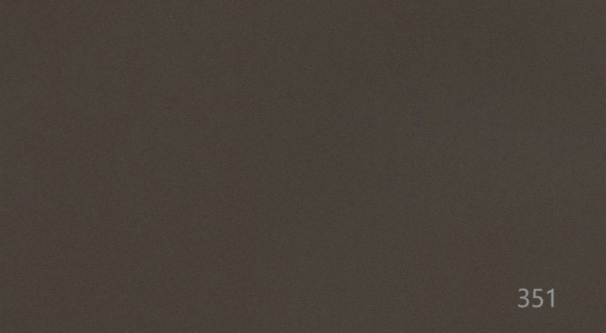 dark grey solid color finish