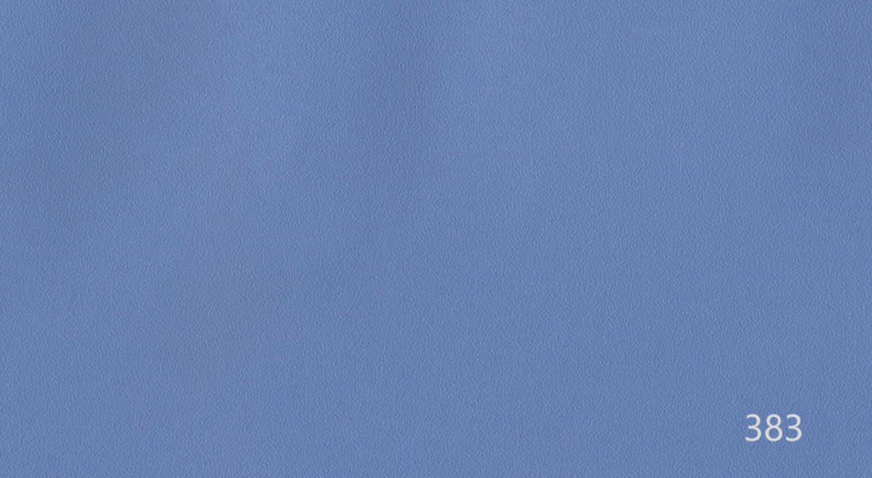teal blue solid color finish