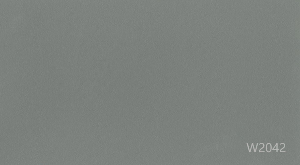 medium grey solid color finish
