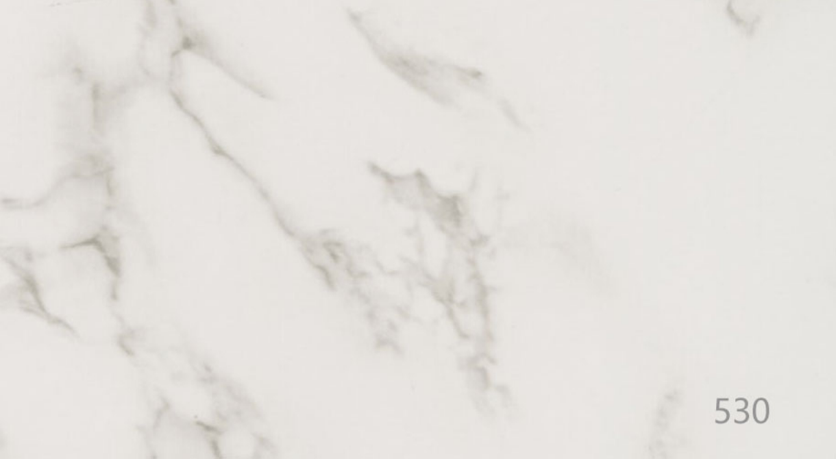 white marble pattern with soft grey veining