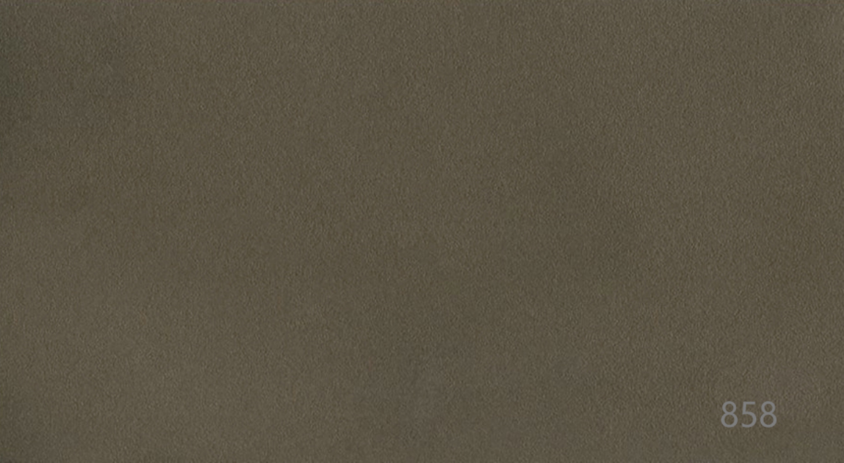 grey solid color finish